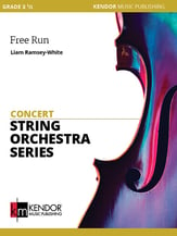 Free Run Orchestra sheet music cover